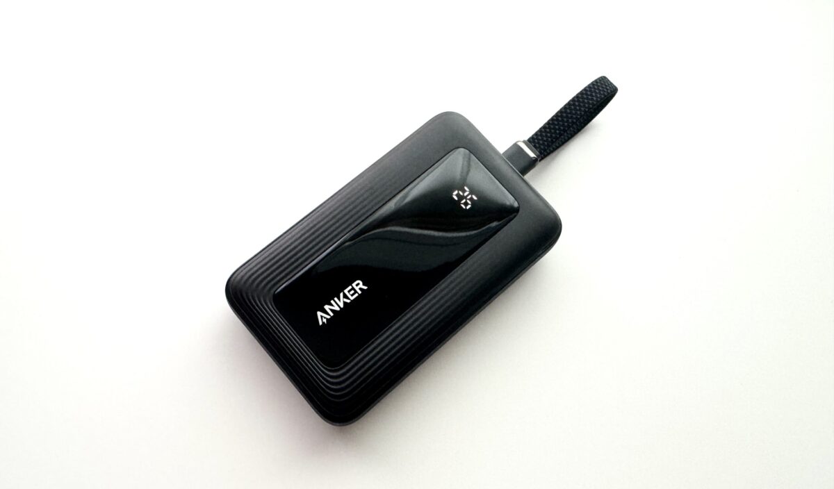 「Anker Zolo Power Bank」本体