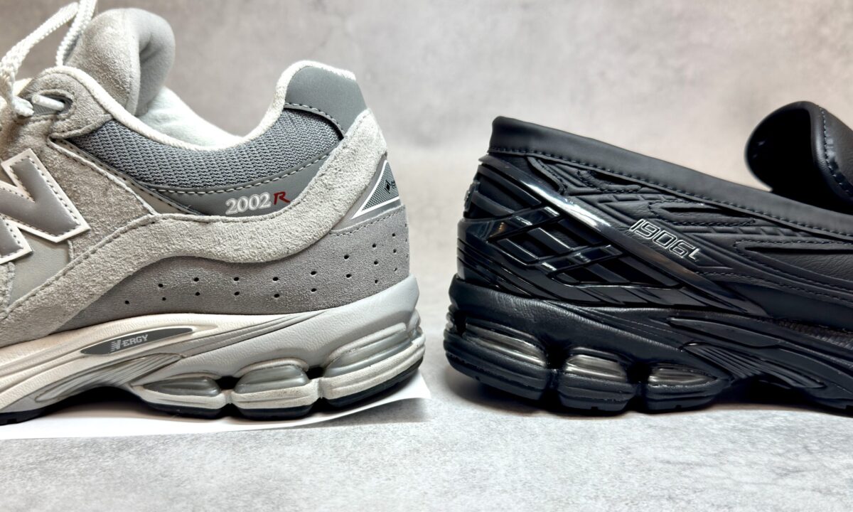 2002Rとのソール比較画像