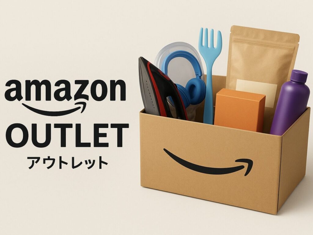 Amazonアウトレットのイメージ画像