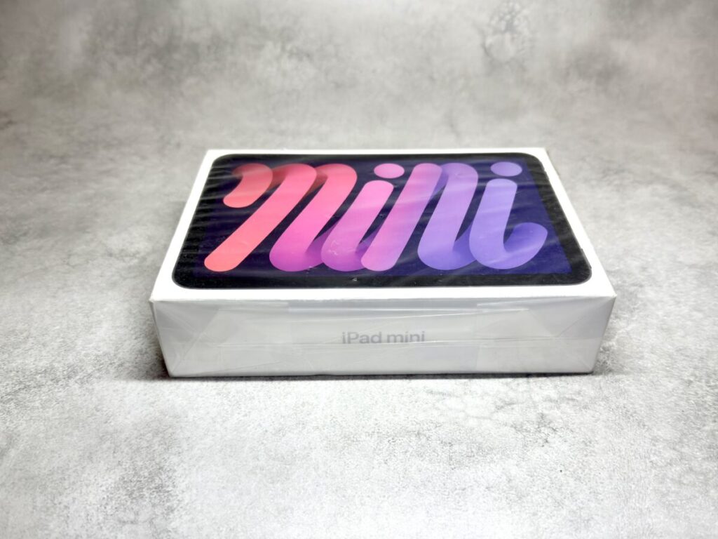 iPad miniの外装