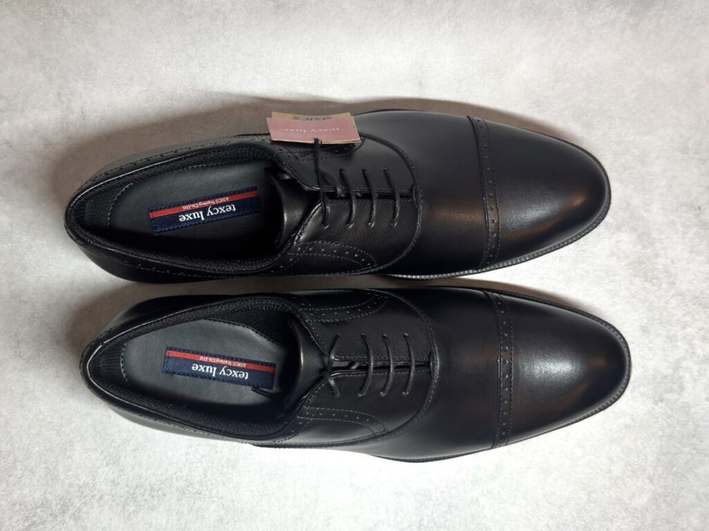 texcy luxe、TU-7774本体上面